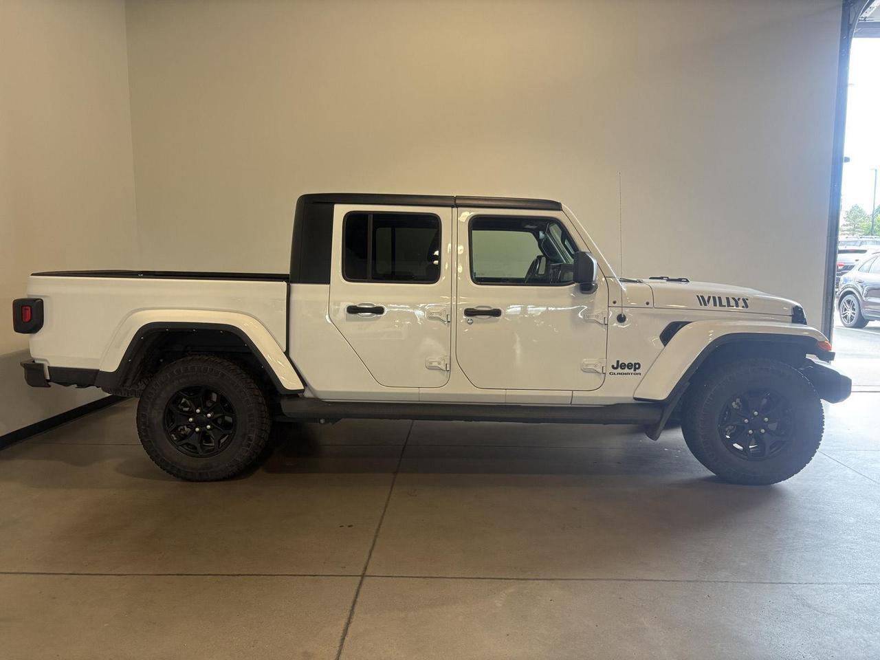 2021 Jeep Gladiator Willys Parker CO