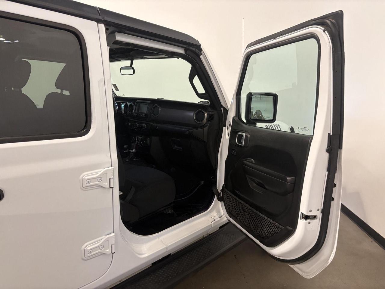 2021 Jeep Gladiator Willys Parker CO
