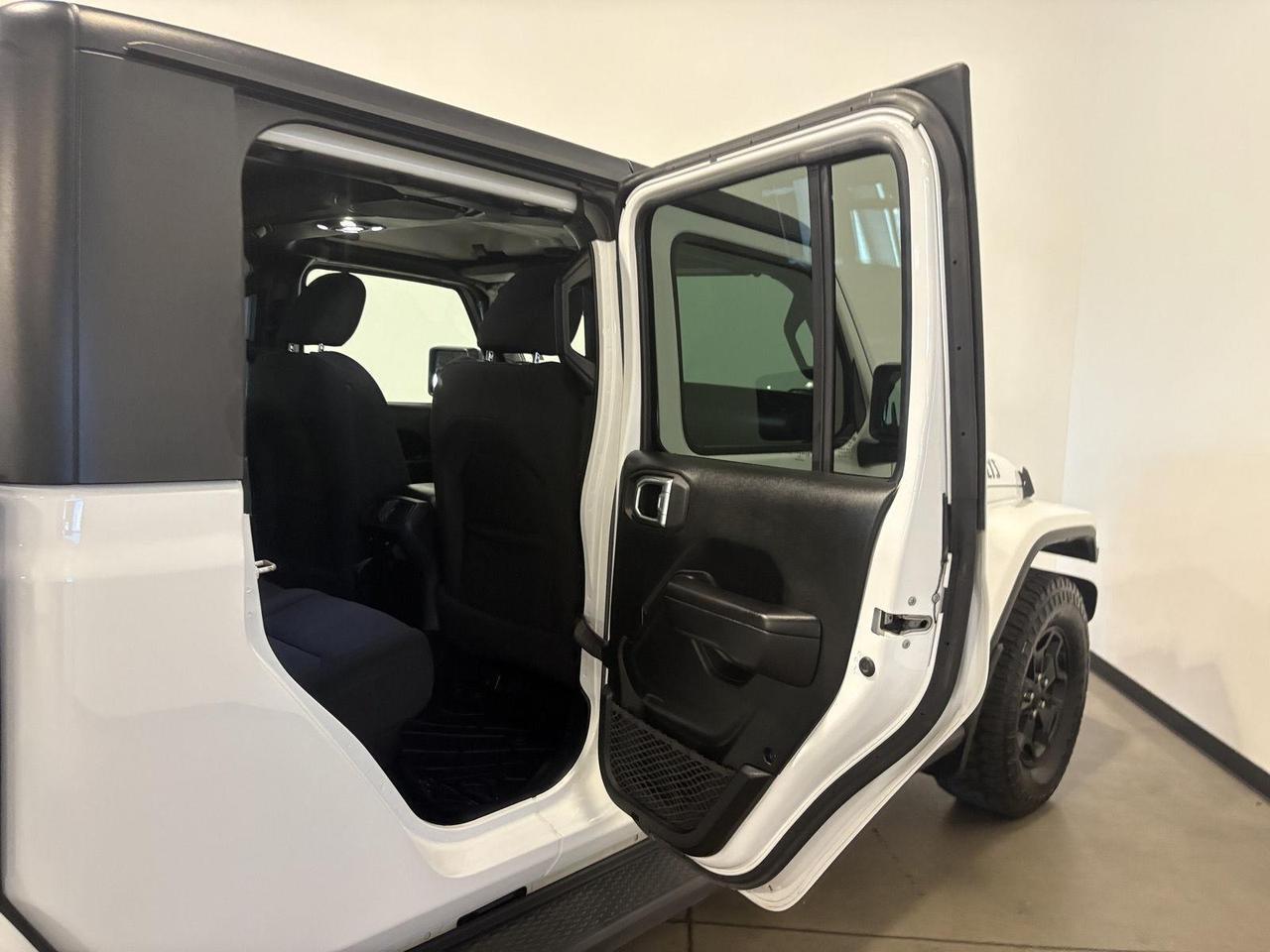 2021 Jeep Gladiator Willys Parker CO