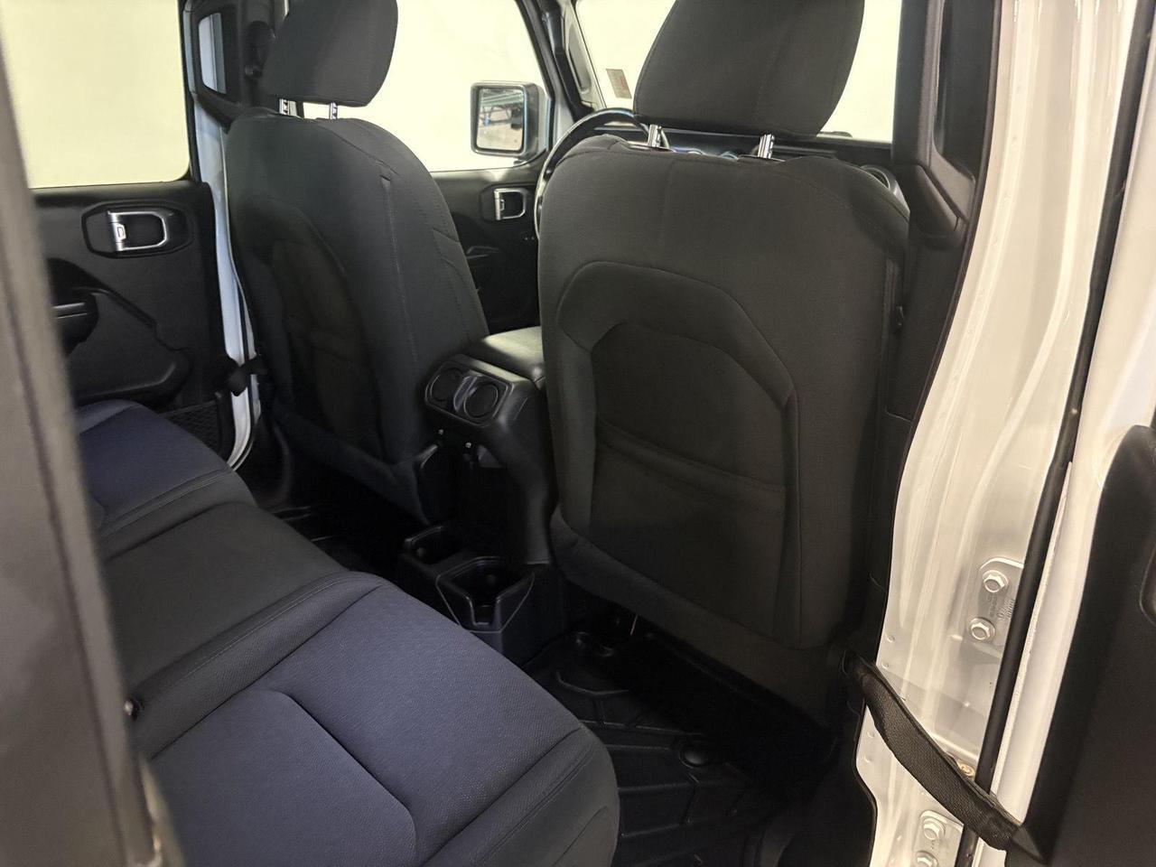 2021 Jeep Gladiator Willys Parker CO