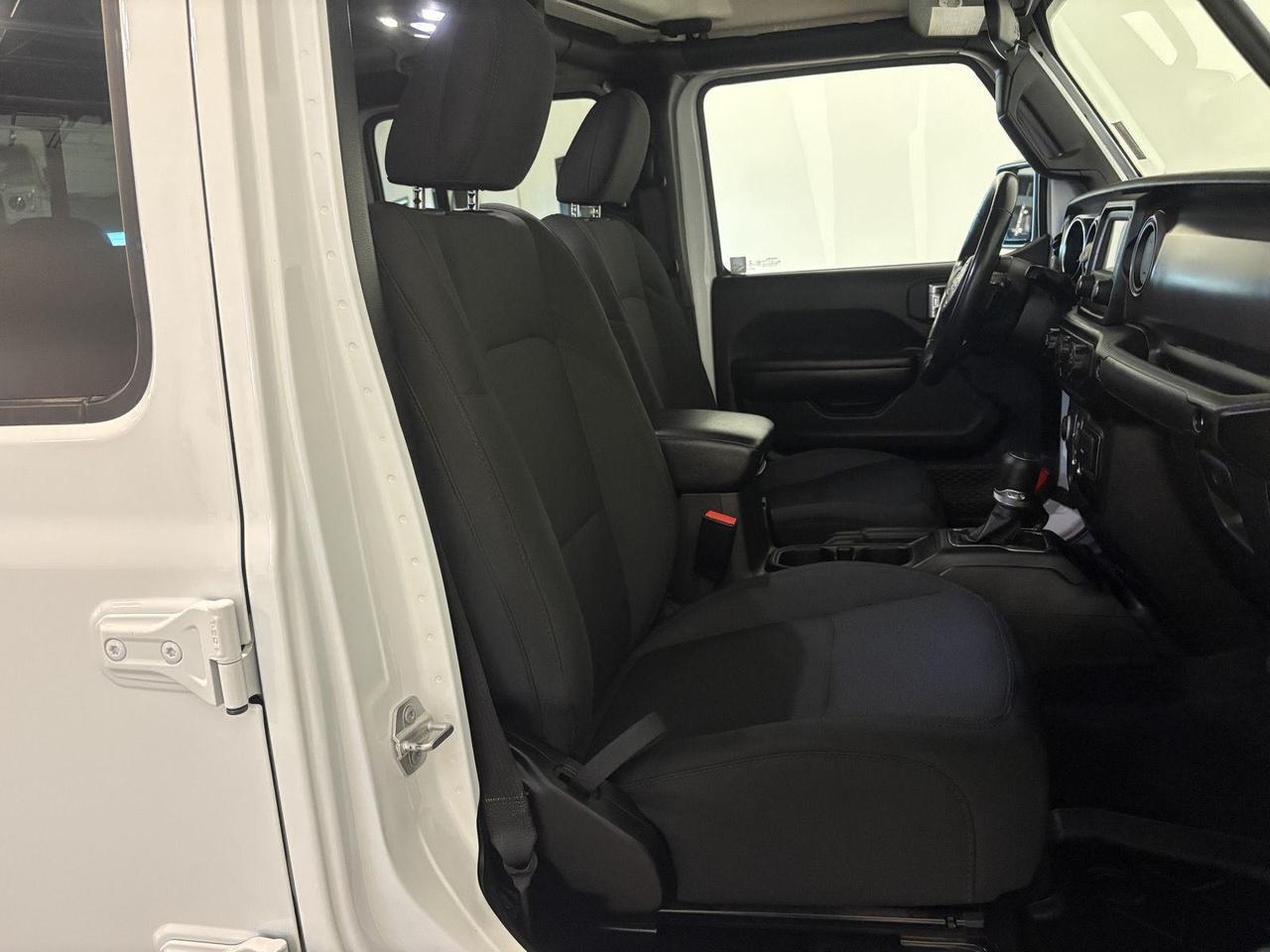 2021 Jeep Gladiator Willys Parker CO