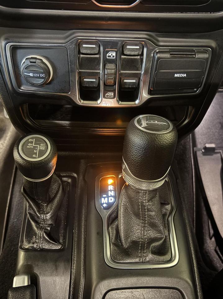 2021 Jeep Gladiator Willys Parker CO