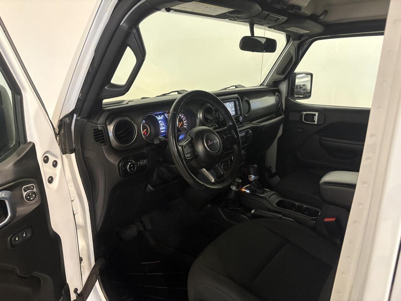 2021 Jeep Gladiator Willys Parker CO