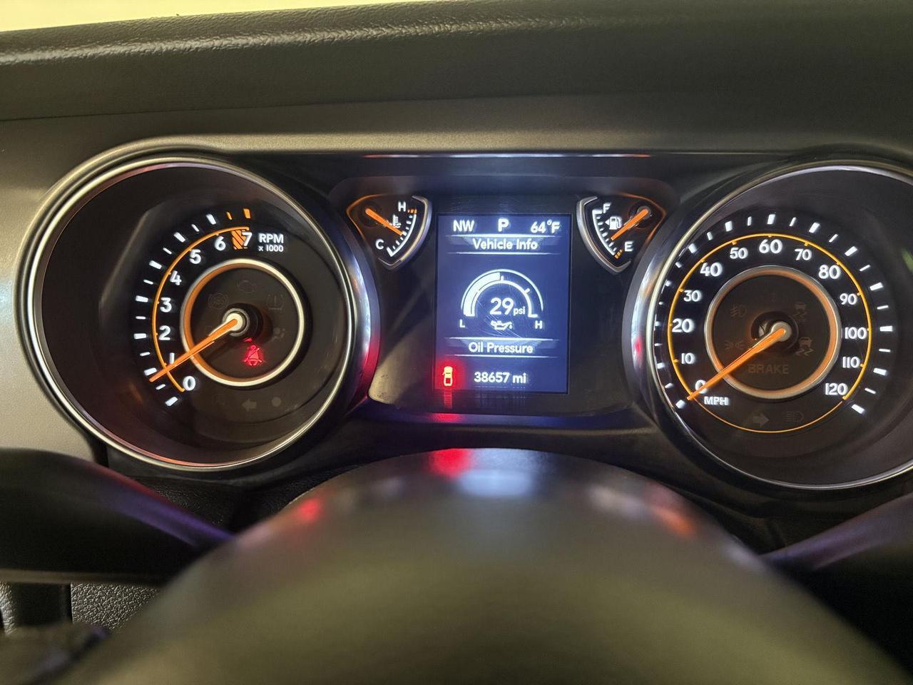 2021 Jeep Gladiator Willys Parker CO