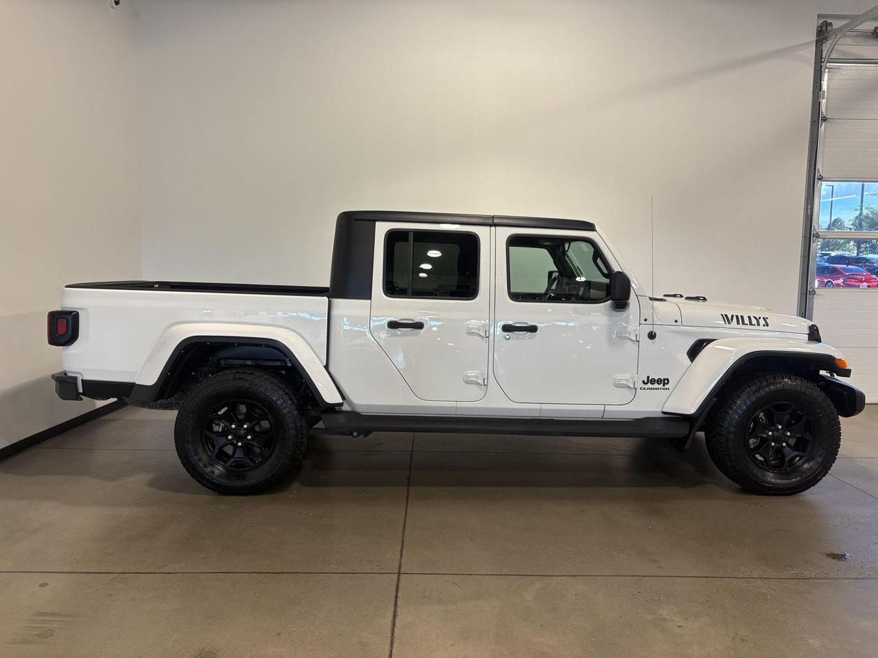 2021 Jeep Gladiator Willys Parker CO