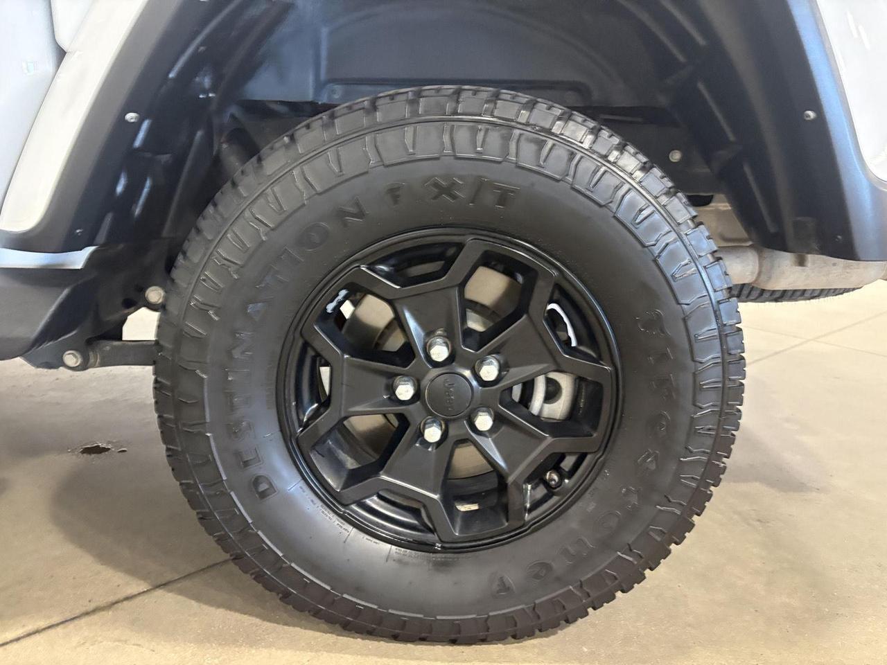 2021 Jeep Gladiator Willys Parker CO