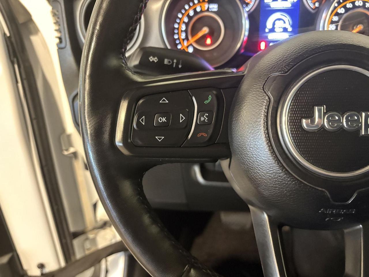 2021 Jeep Gladiator Willys Parker CO