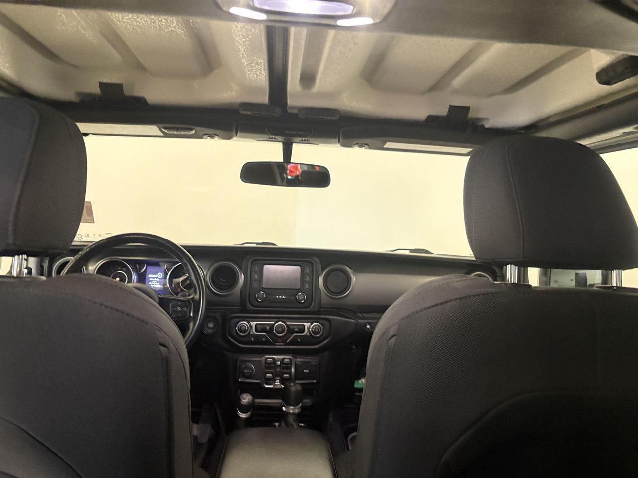 2021 Jeep Gladiator Willys Parker CO