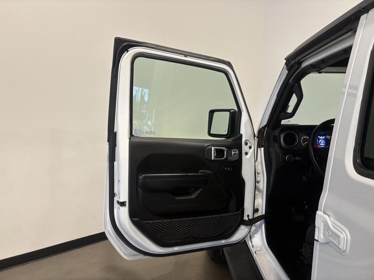 2021 Jeep Gladiator Willys Parker CO