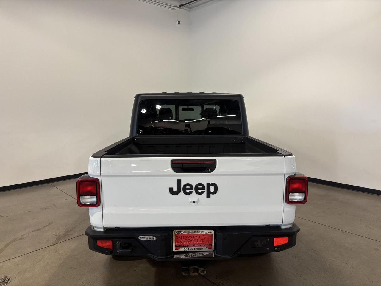 2021 Jeep Gladiator Willys Parker CO