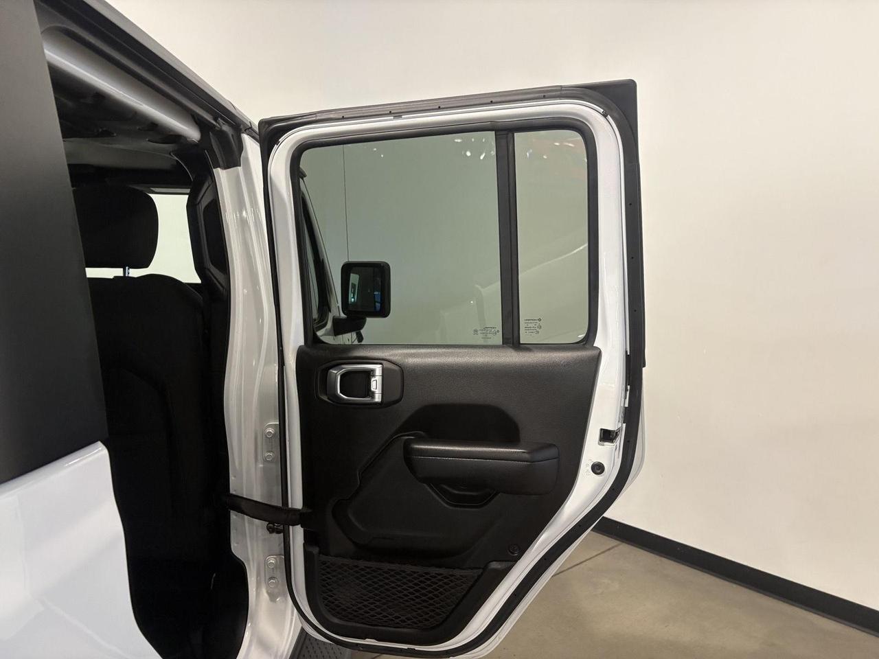 2021 Jeep Gladiator Willys Parker CO