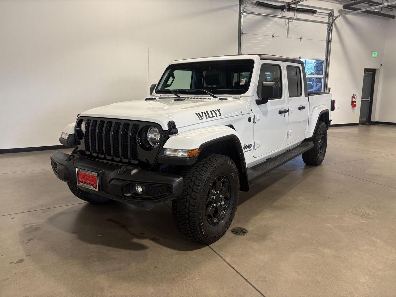 2021 Jeep Gladiator Willys Parker CO