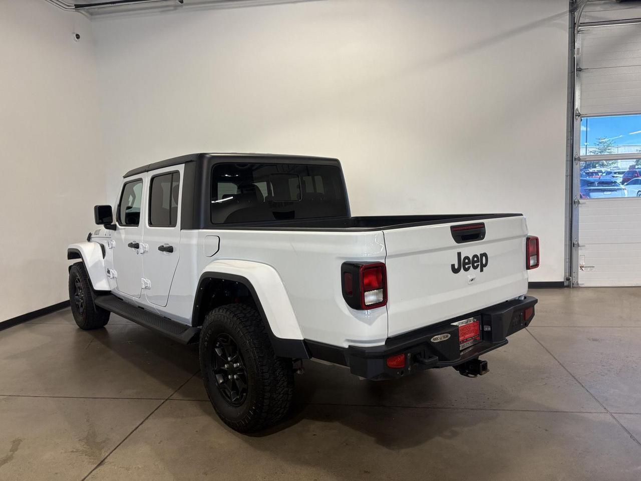 2021 Jeep Gladiator Willys Parker CO