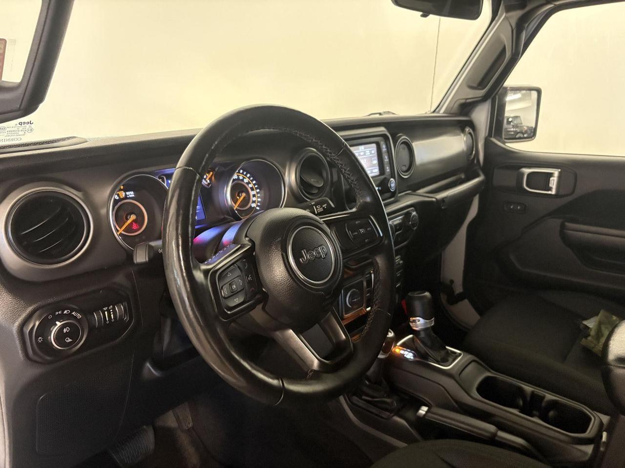 2021 Jeep Gladiator Willys Parker CO