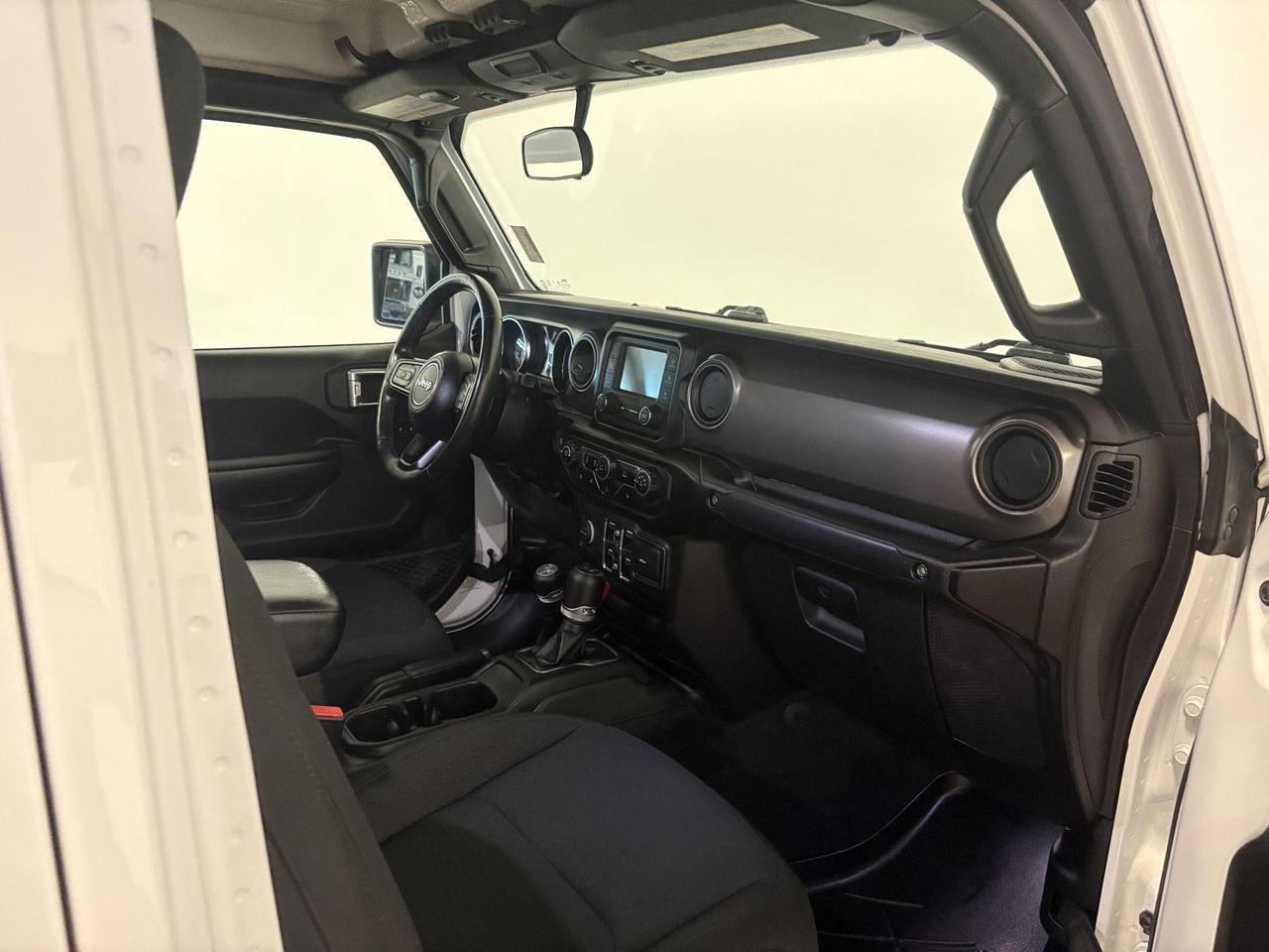 2021 Jeep Gladiator Willys Parker CO
