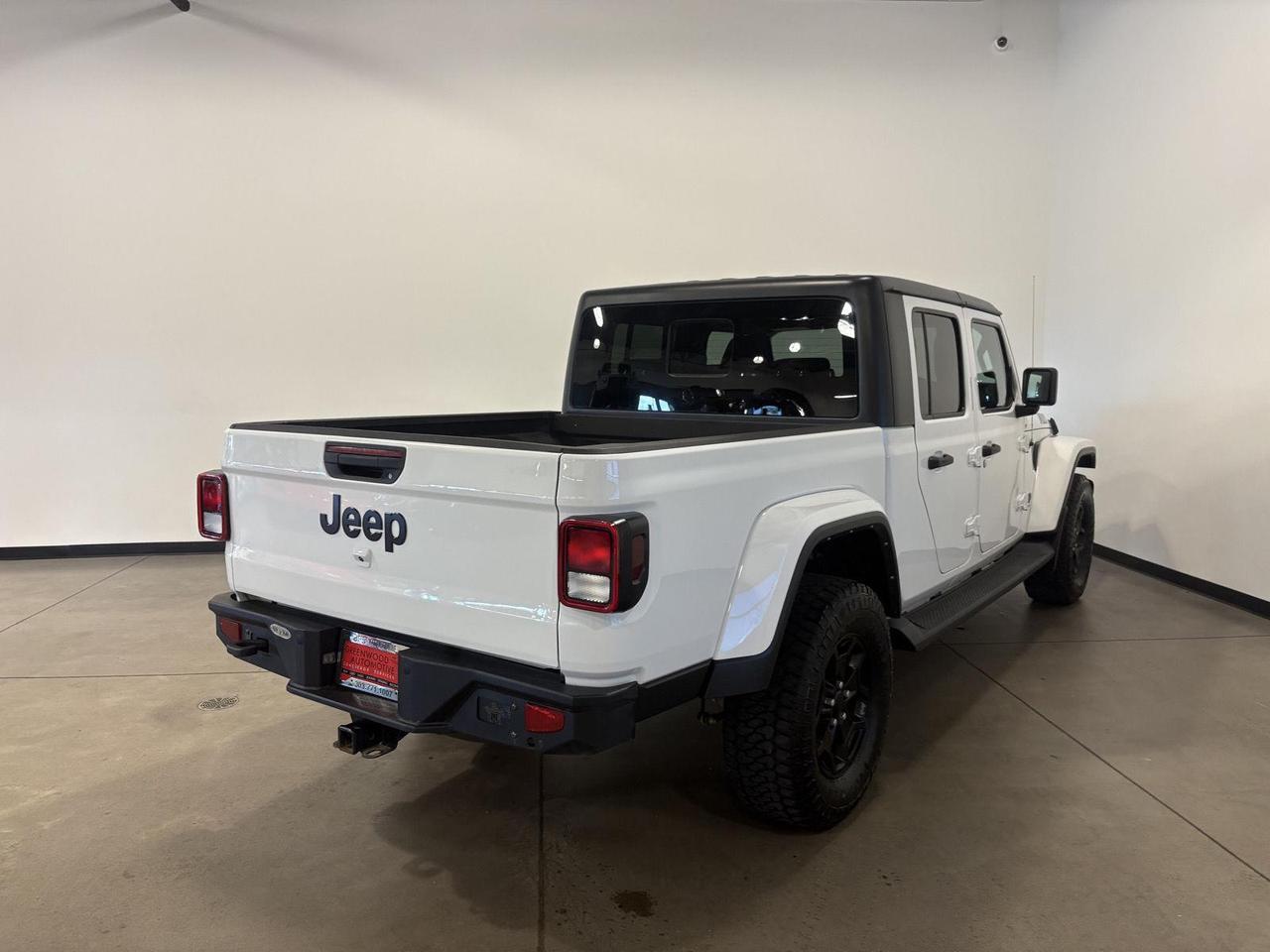 2021 Jeep Gladiator Willys Parker CO