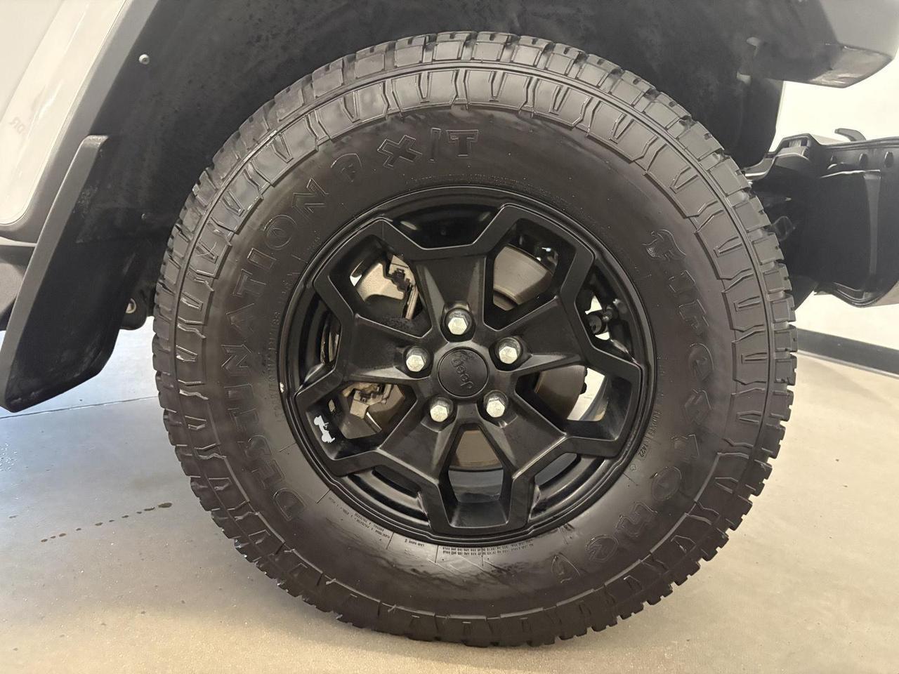 2021 Jeep Gladiator Willys Parker CO