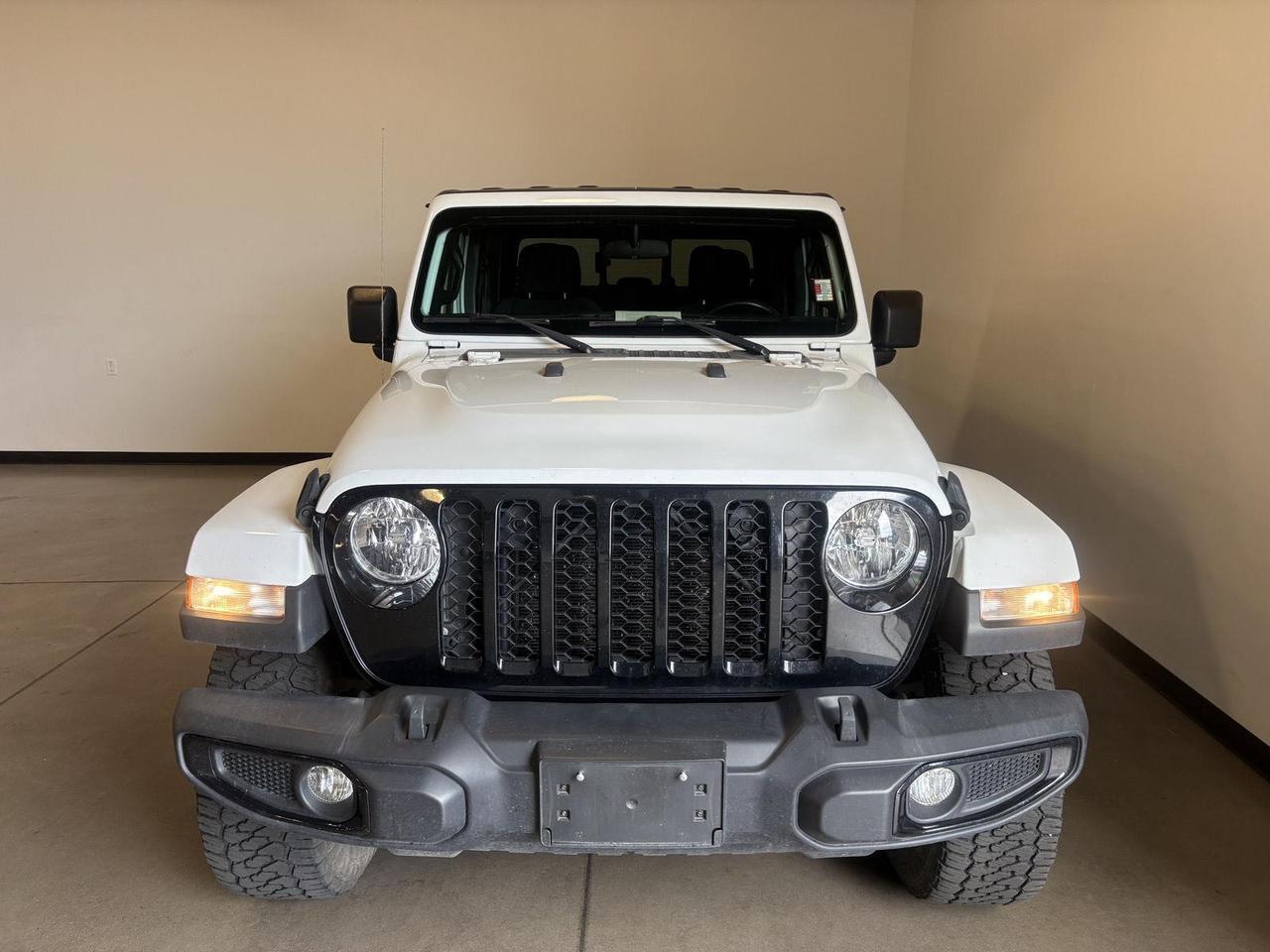 2021 Jeep Gladiator Willys Parker CO