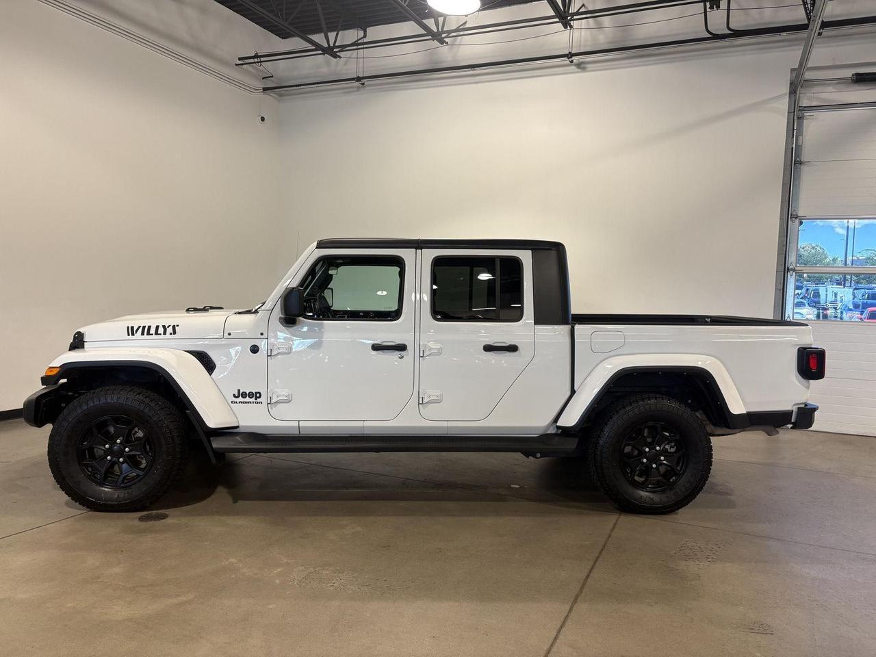 2021 Jeep Gladiator Willys Parker CO