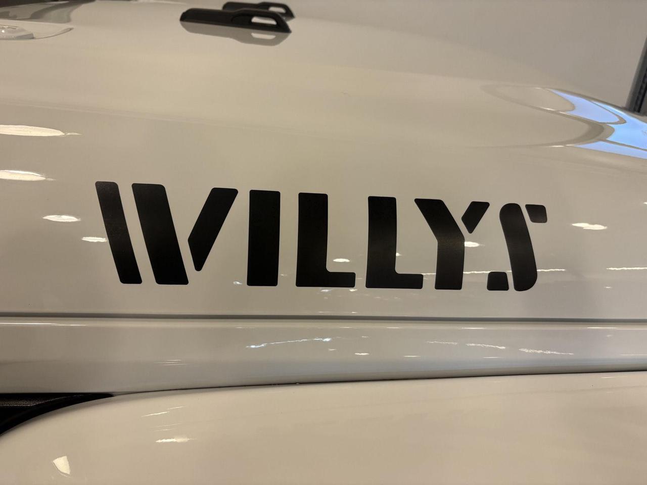 2021 Jeep Gladiator Willys Parker CO
