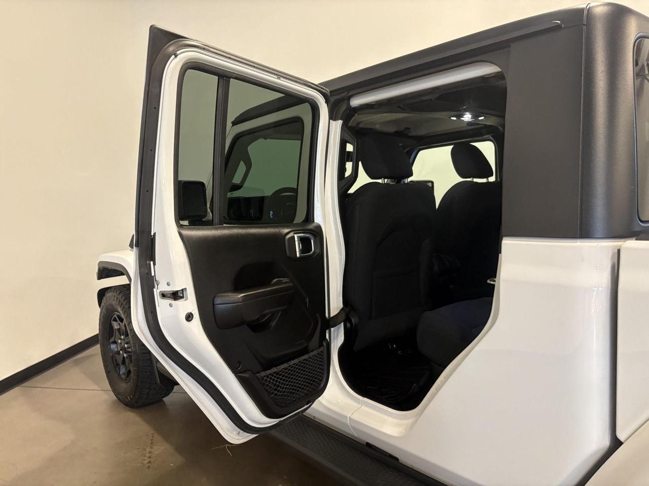 2021 Jeep Gladiator Willys Parker CO
