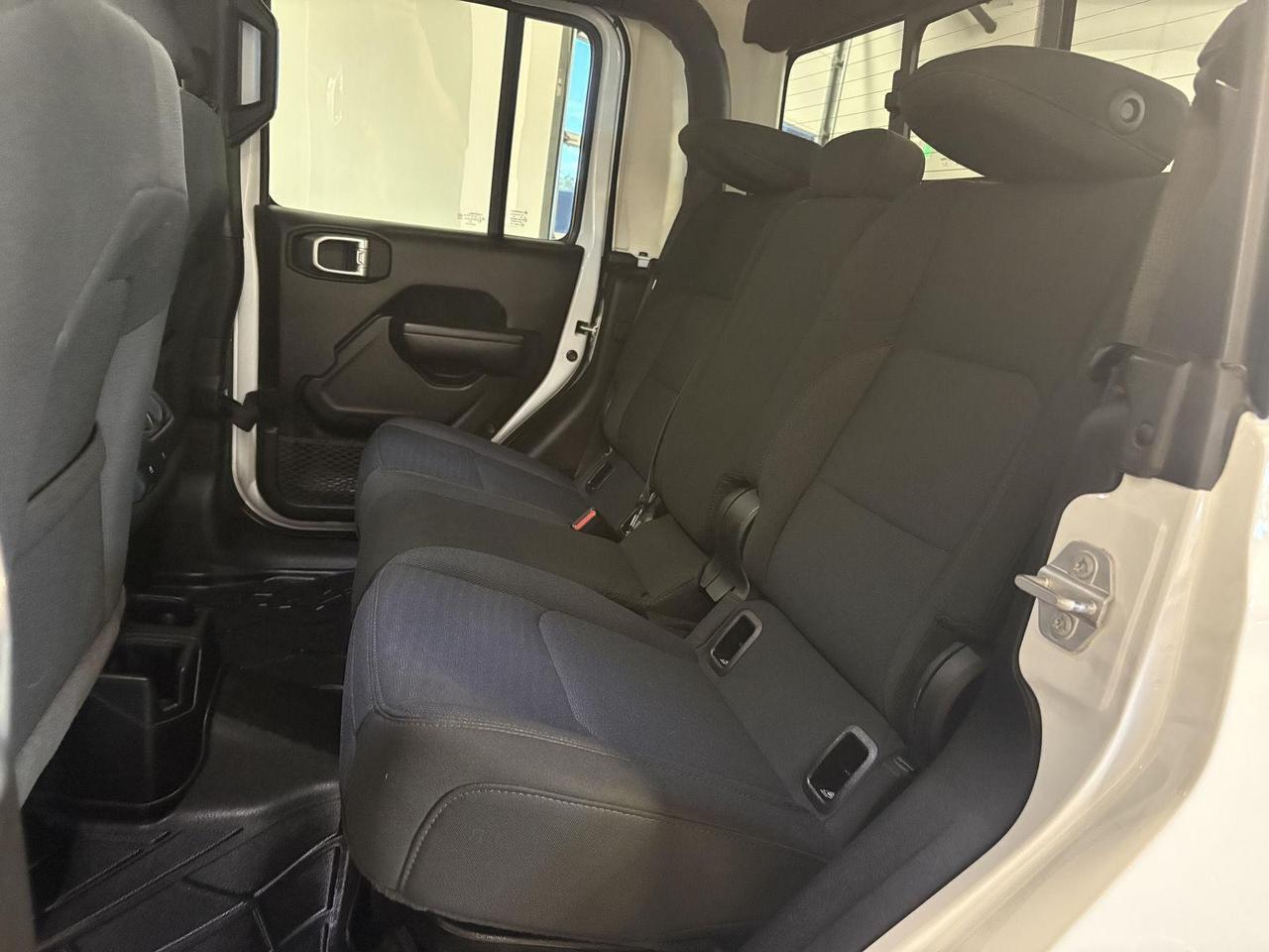 2021 Jeep Gladiator Willys Parker CO
