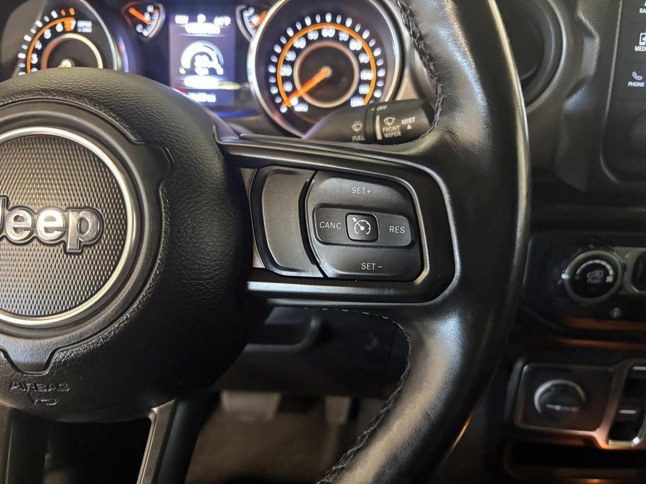 2021 Jeep Gladiator Willys Parker CO