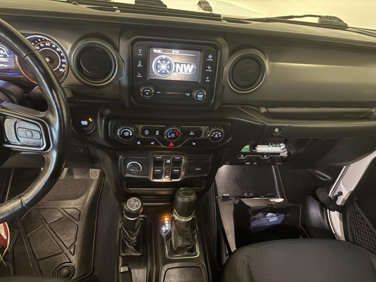 2021 Jeep Gladiator Willys Parker CO
