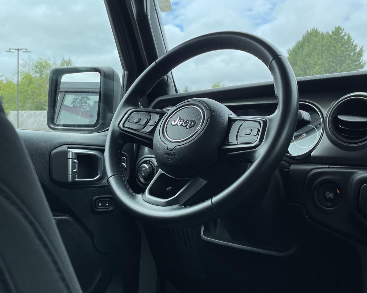2021 Jeep Gladiator Willys Pickup 4D 5 ft Port Orchard WA