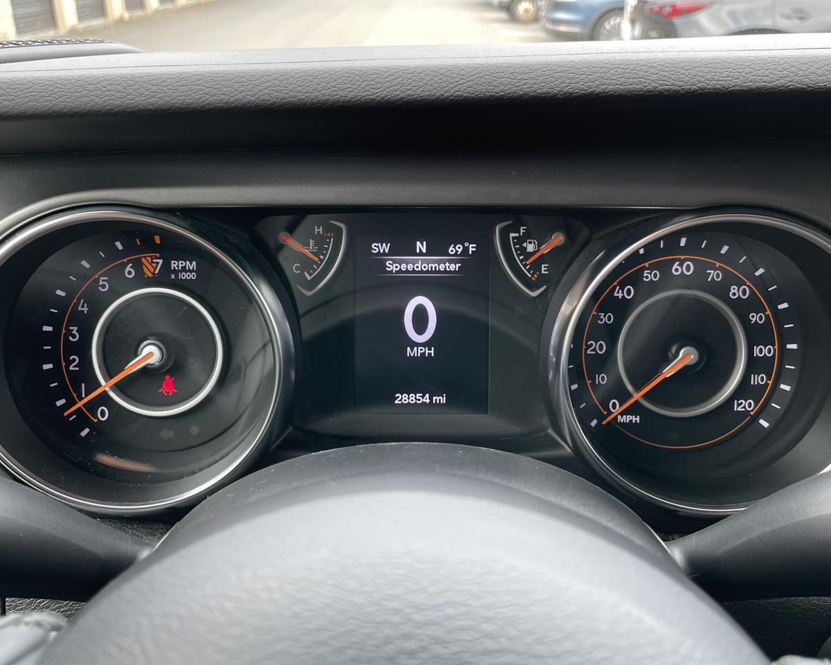 2021 Jeep Gladiator Willys Pickup 4D 5 ft Port Orchard WA