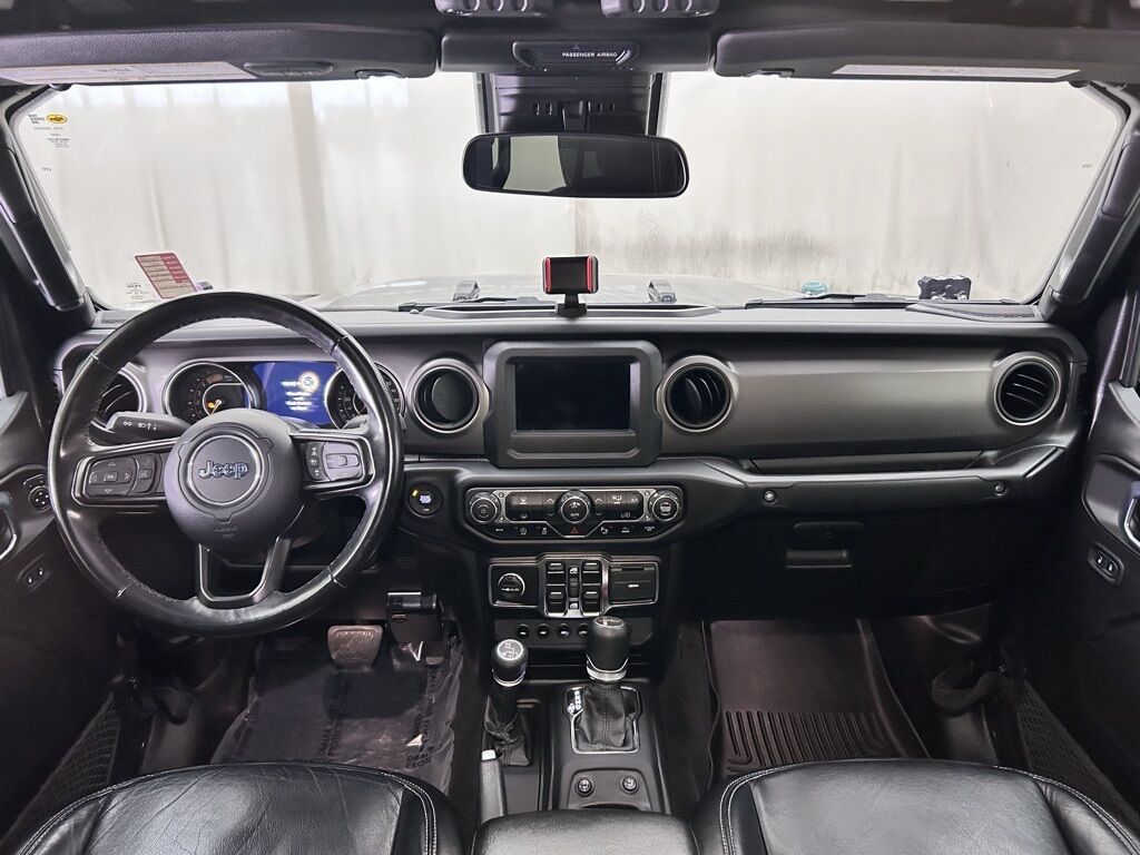 2021 Jeep Gladiator Willys Portland OR