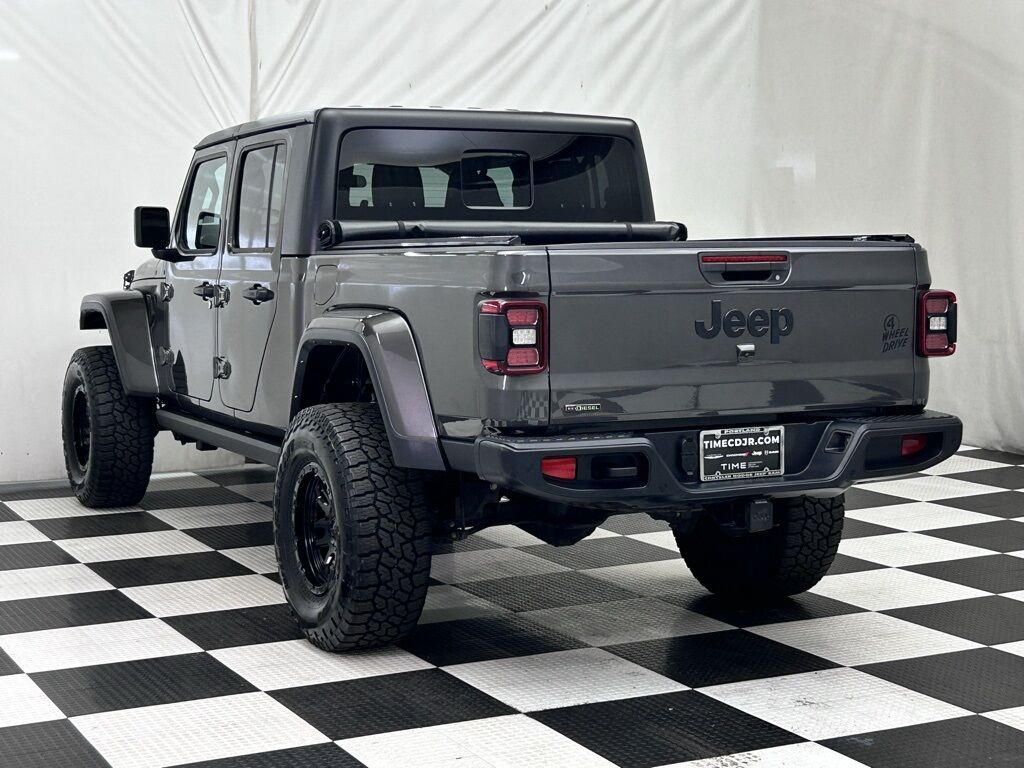 2021 Jeep Gladiator Willys Portland OR