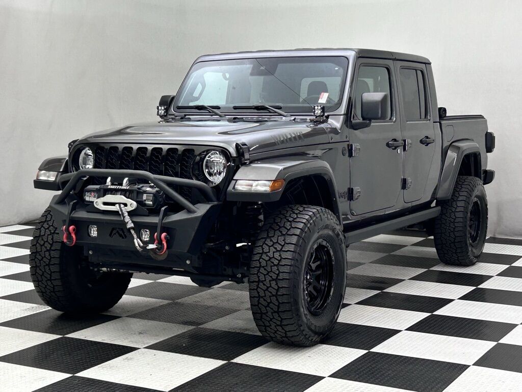 2021 Jeep Gladiator Willys Portland OR