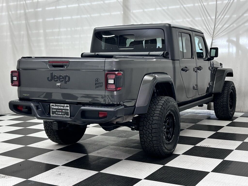 2021 Jeep Gladiator Willys Portland OR