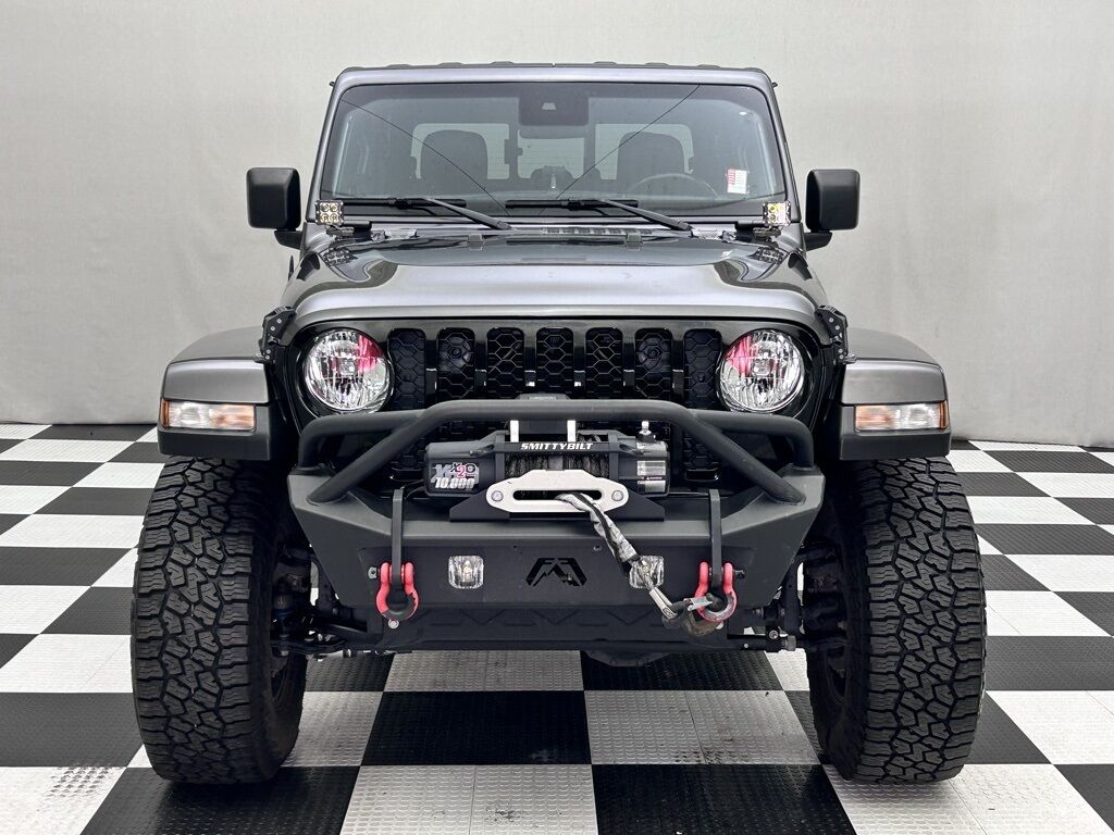 2021 Jeep Gladiator Willys Portland OR
