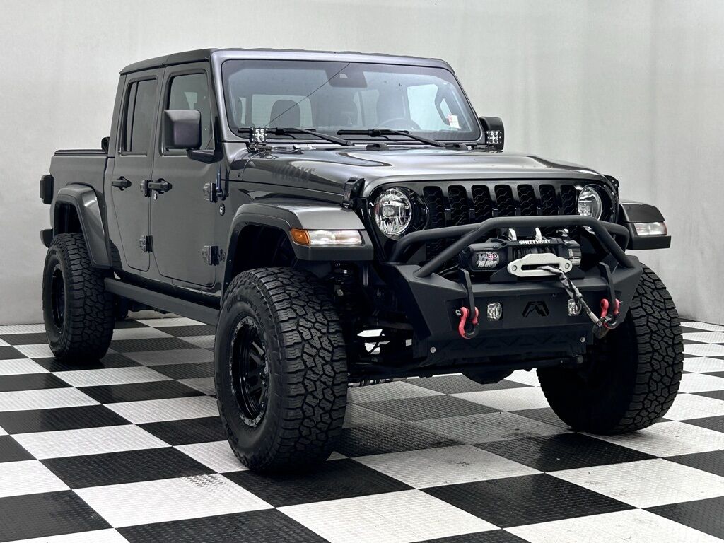 2021 Jeep Gladiator Willys Portland OR