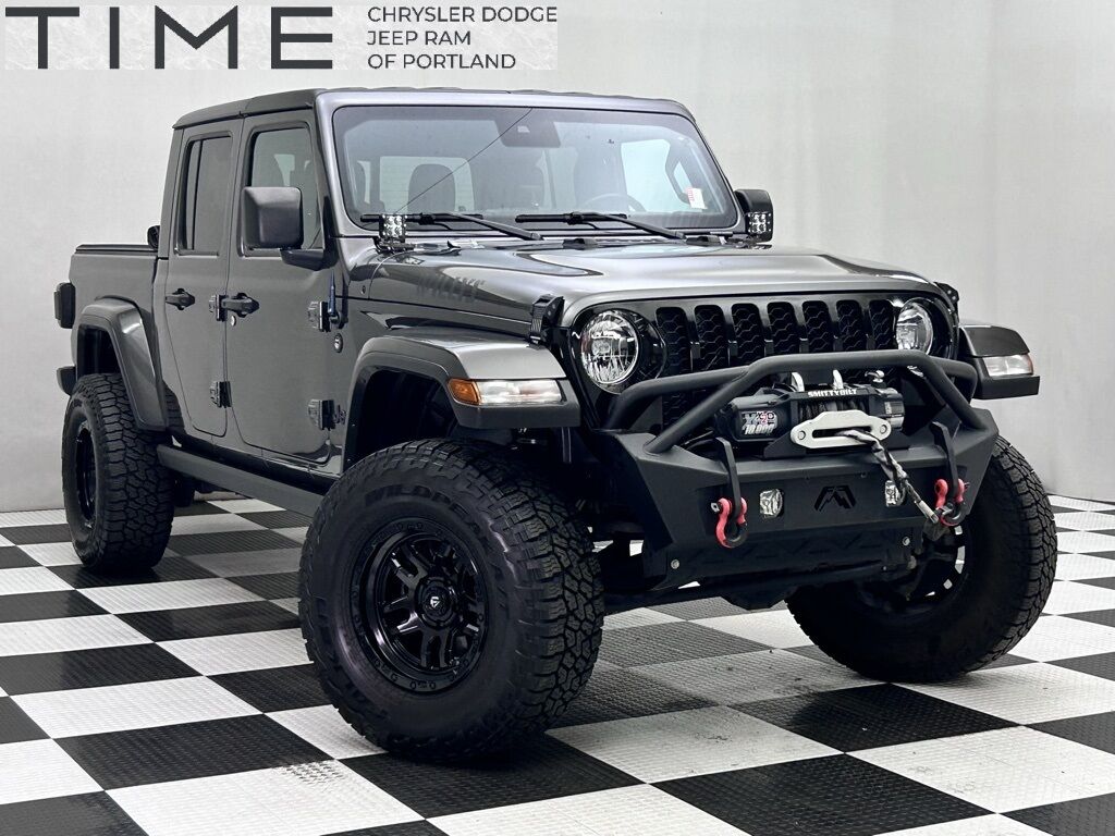 2021 Jeep Gladiator Willys Portland OR