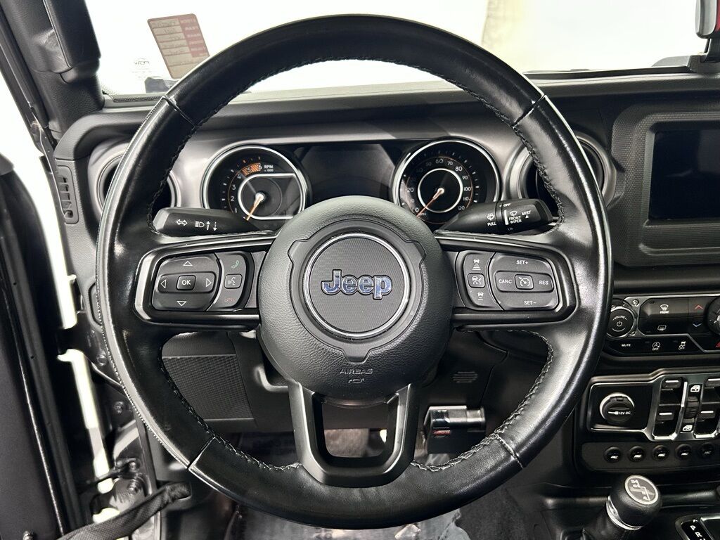 2021 Jeep Gladiator Willys Portland OR
