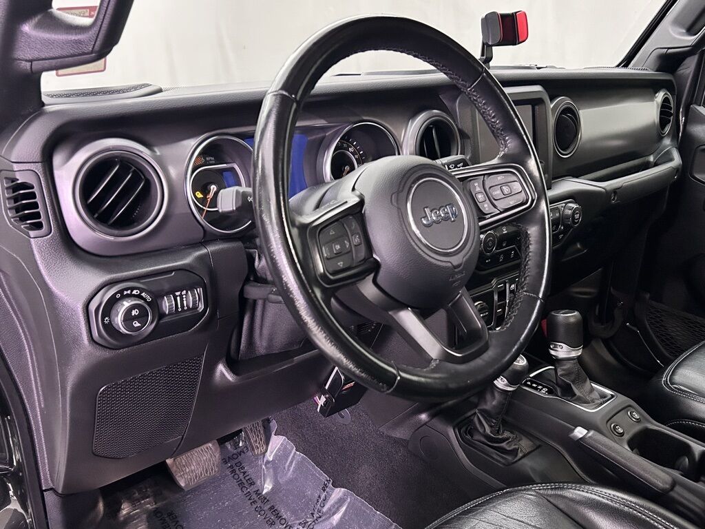2021 Jeep Gladiator Willys Portland OR
