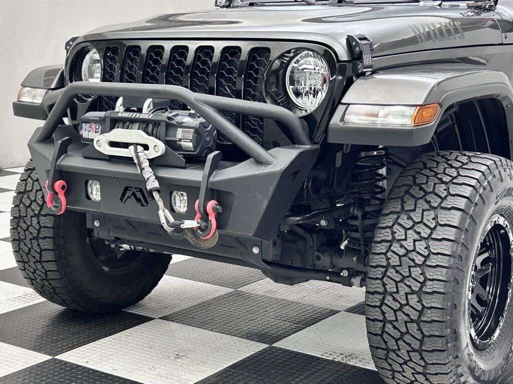 2021 Jeep Gladiator Willys Portland OR