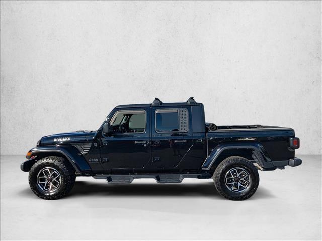 2021 Jeep Gladiator Willys Roseville CA