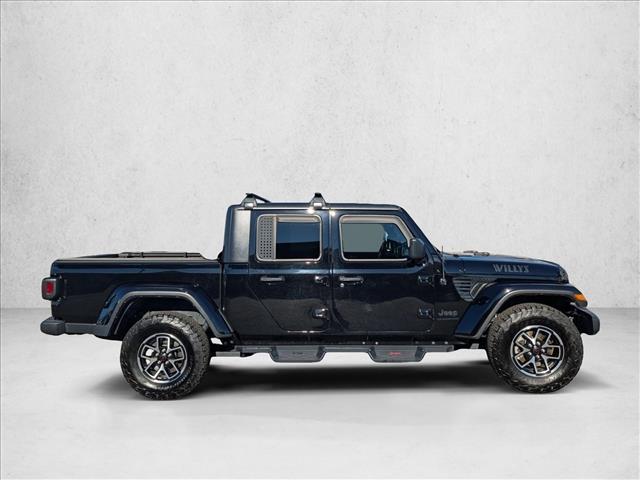 2021 Jeep Gladiator Willys Roseville CA