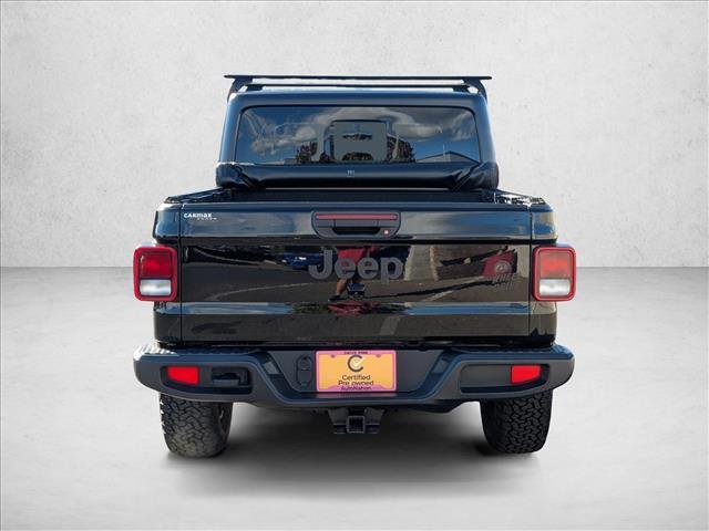 2021 Jeep Gladiator Willys Roseville CA