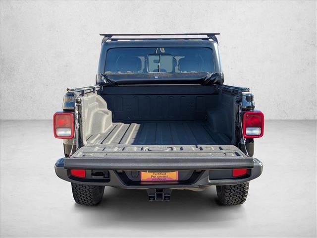 2021 Jeep Gladiator Willys Roseville CA