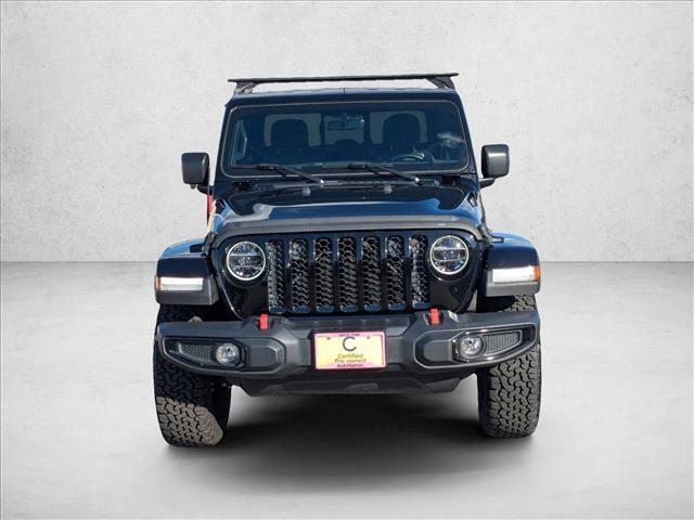 2021 Jeep Gladiator Willys