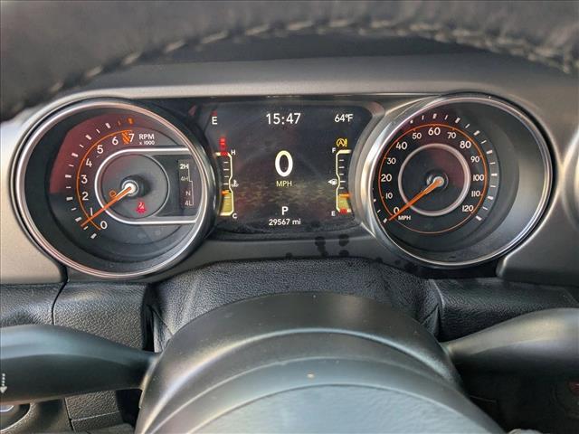 2021 Jeep Gladiator Willys Roseville CA