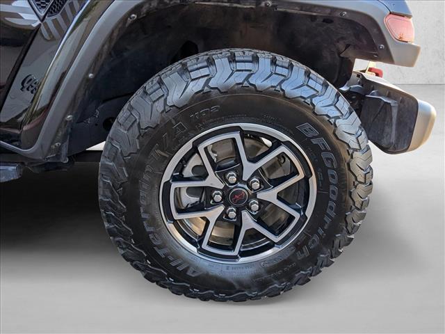 2021 Jeep Gladiator Willys Roseville CA