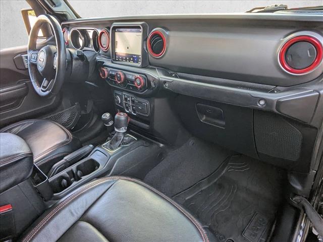 2021 Jeep Gladiator Willys Roseville CA