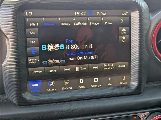 2021 Jeep Gladiator Willys Roseville CA