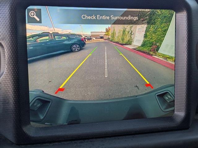 2021 Jeep Gladiator Willys Roseville CA